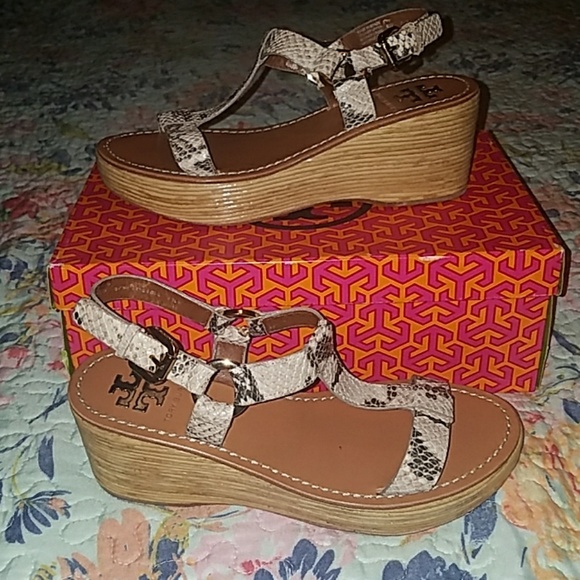 Tory Burch Sandals - Picture 2 of 5
